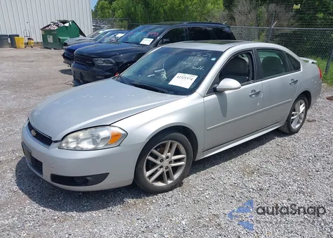 2016 Chevrolet Impala Limited Ltz from USA, damaged, VIN 2G1WC5E38G1166548